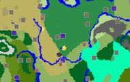 For players hoping to loot their diamonds, this seed presents a solid opportunity (Image via Chunkbase)